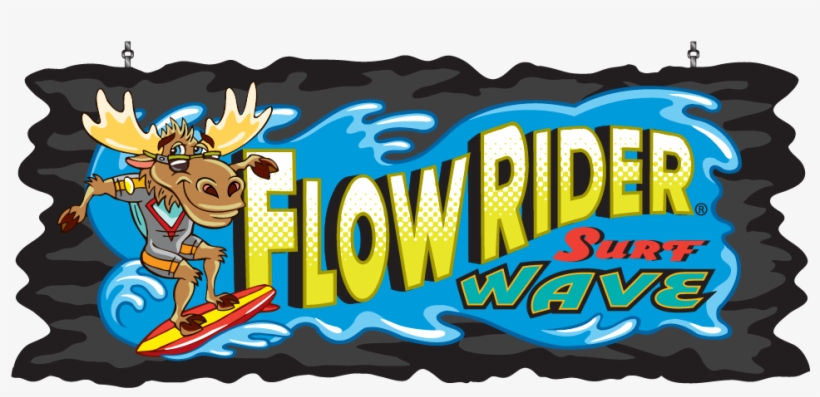 Flowrider - Rapids Water Park, transparent png download