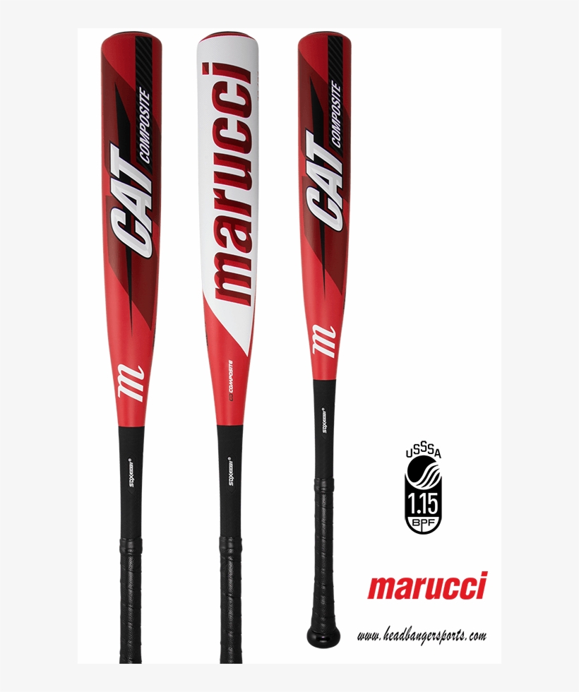 Marucci Cat 8 Composite, transparent png download