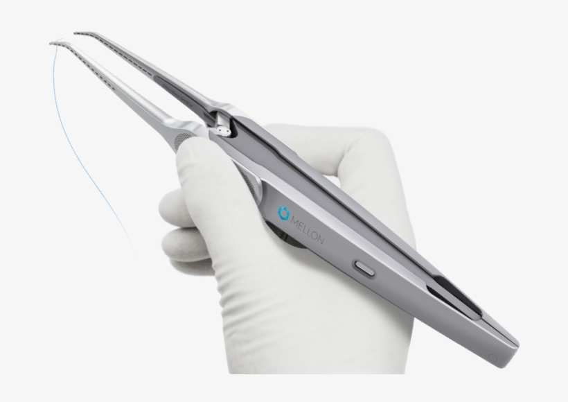 Suturing Is Performed With Great Efficiency, As The - Mellon Medical Switch, transparent png download