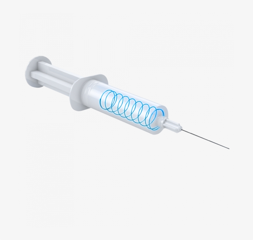 Syringes - Medicine, transparent png download