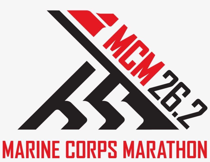 This Past Wednesday, The Marine Corps Marathon Set - 2018 Marine Corps Marathon, transparent png download