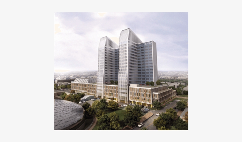 Algeria Setif Park Mall Miol-a - Marriott Hotel In Algeria, transparent png download