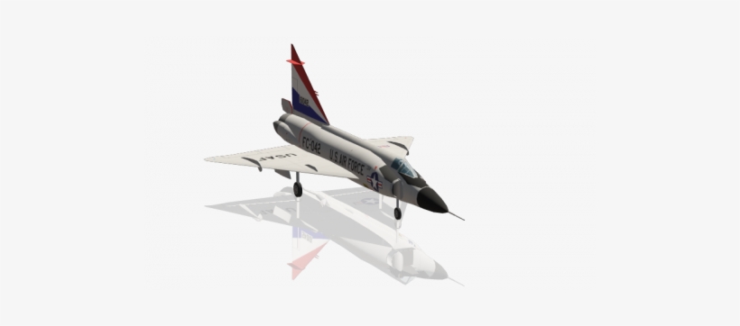 Jacquesbrault Convair F-102a Delta Dagger - Convair F-102 Delta Dagger, transparent png download
