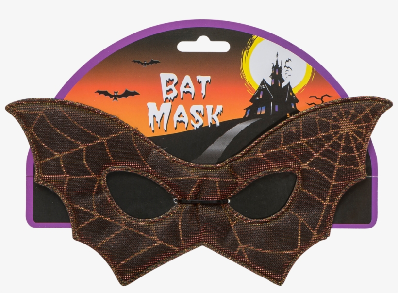 Bat Mask, , - Ladies Nude Look Cat Mast, transparent png download