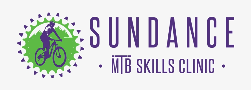 Sundance Mountian Bike Skills Clinic Logo - Bicycle, transparent png download
