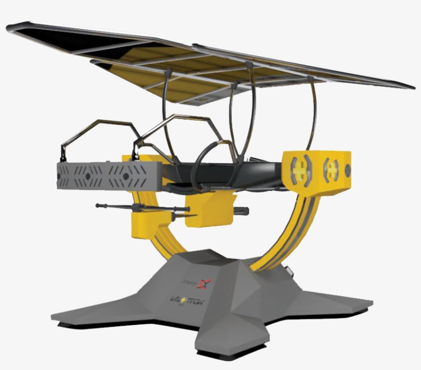 Deltakanat Crop - Model Aircraft, transparent png download