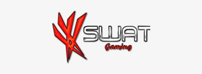 Swat Gaming - Video Game, transparent png download