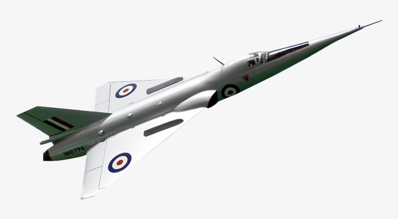 Fairey Delta - Northrop F-5, transparent png download