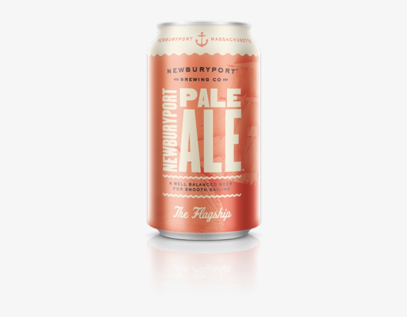 Newburyport Pale Ale Will Be Featured On Delta Shuttles - Newburyport Pale Ale, transparent png download
