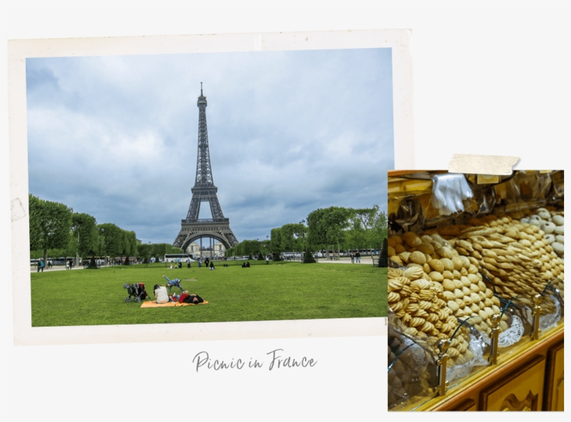 Travel Tip - Eiffel Tower, transparent png download