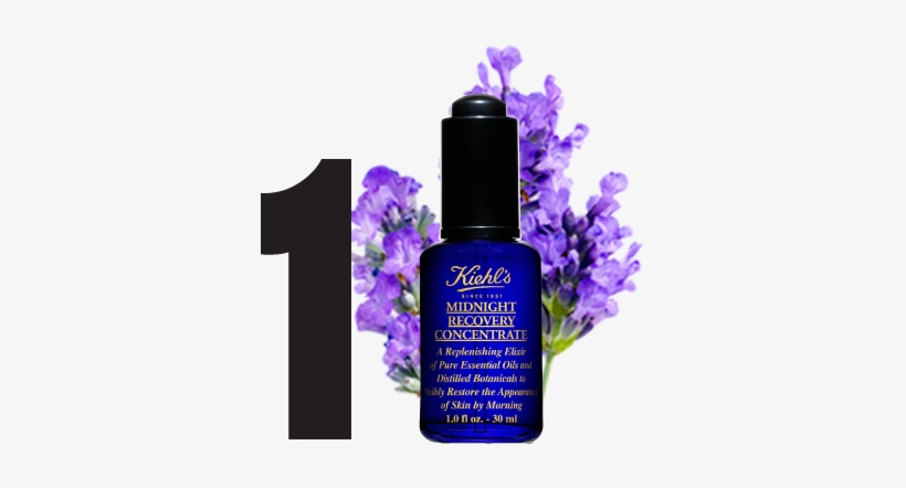 Midnight Recovery Concentrate - Kiehl's Midnight Recovery Concentrate 1oz, 30ml, transparent png download