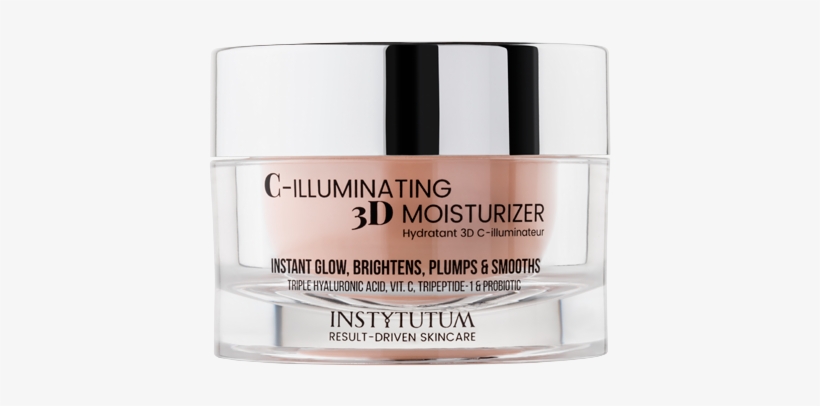 18/illuminating Moisturizer Primary Pack - Cosmetics, transparent png download