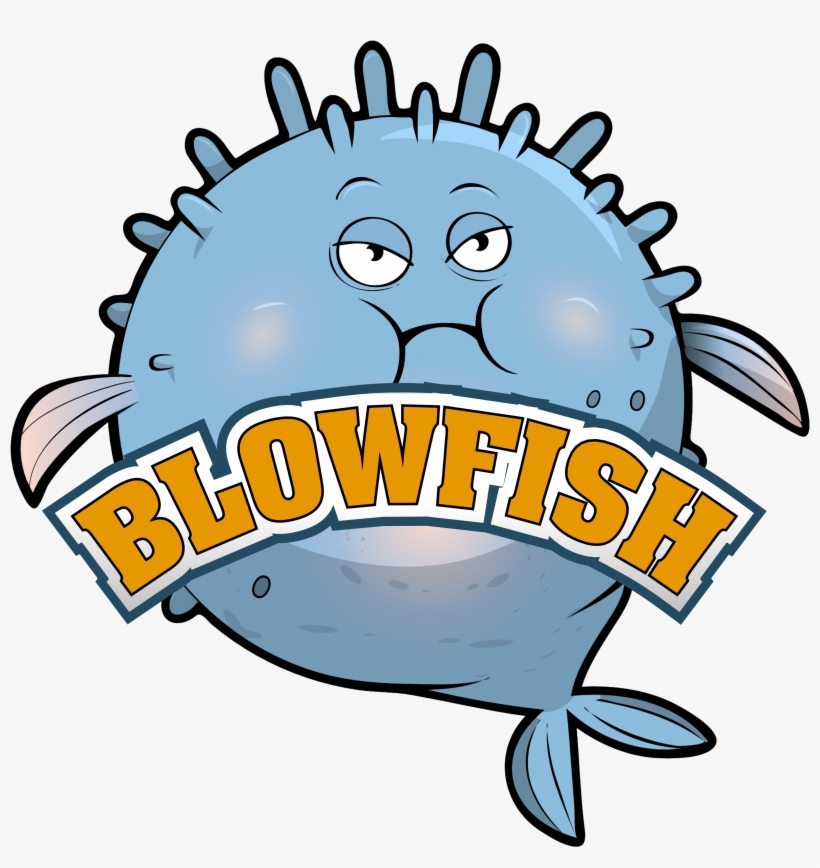 View Hd Logo - Super Mega Baseball Blowfish, transparent png download