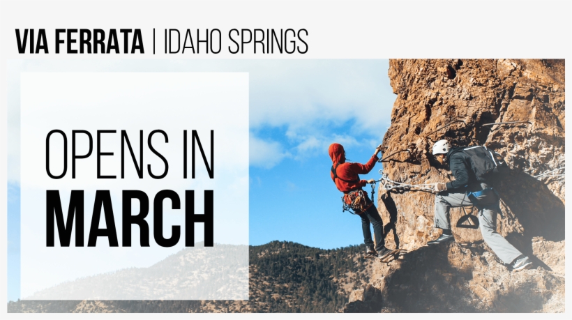 Not Keen On Ziplining In Low Temperatures Take A Few - Mount Evans Via Ferrata, transparent png download