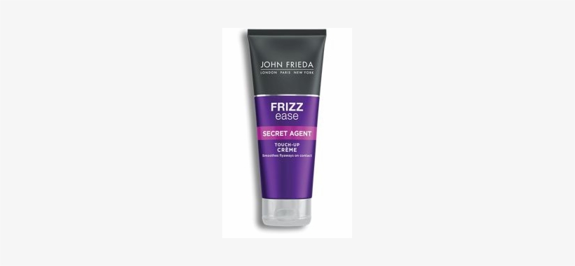 Front - Frizz Ease Secret Agent, transparent png download