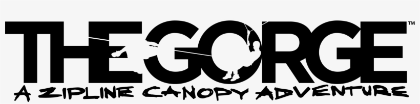 The Gorge Zipline - Gorge Zipline, transparent png download