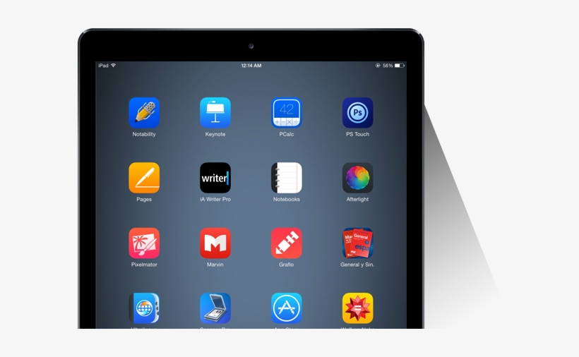 Ipad App Development Company - App Store, transparent png download