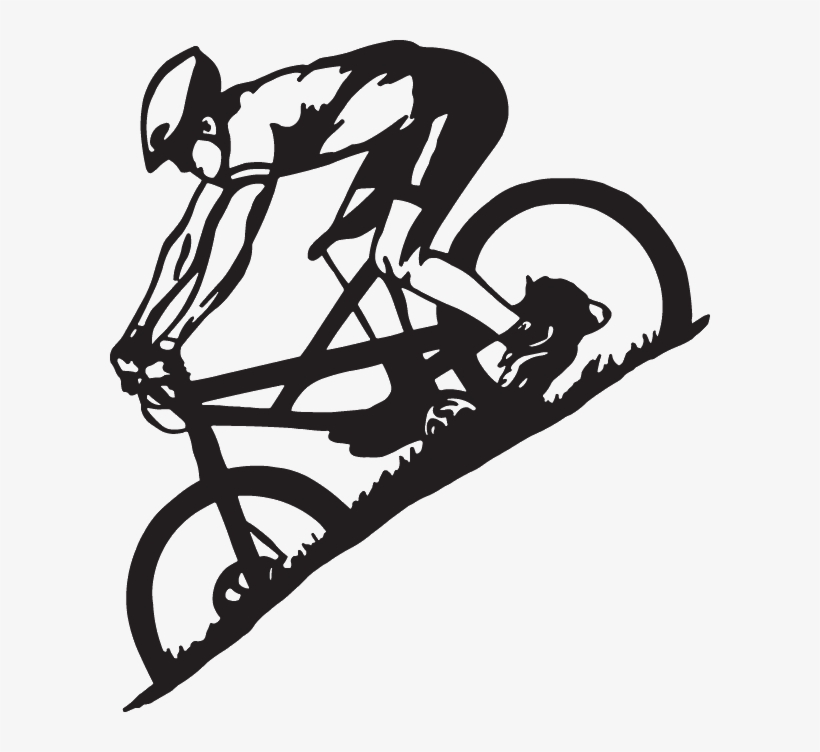 Mountain Bike, transparent png download