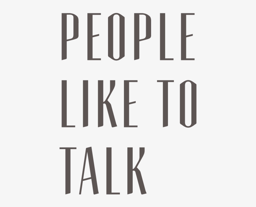 People - Poster, transparent png download
