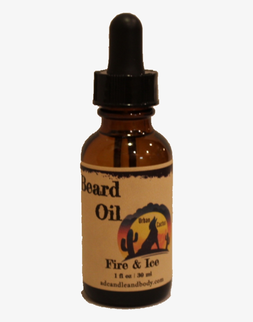 Secret Agent Beard Oil - Common Evening-primrose, transparent png download