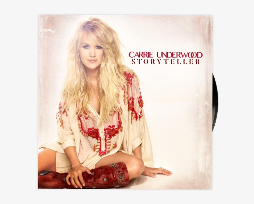 Storyteller Carrie Underwood, transparent png download