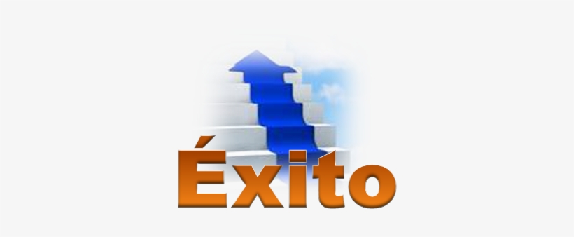 Ã‰xito1 - Palabra Exito, transparent png download
