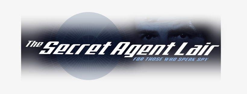 The Secret Agent, transparent png download