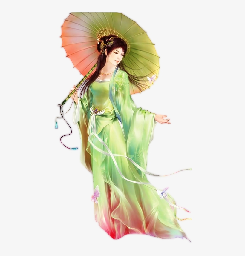Anime People, Oriental, Clip Art, Full Body, Asian, - 浴火焚神06, transparent png download