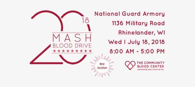 Community Blood Center - Circle, transparent png download