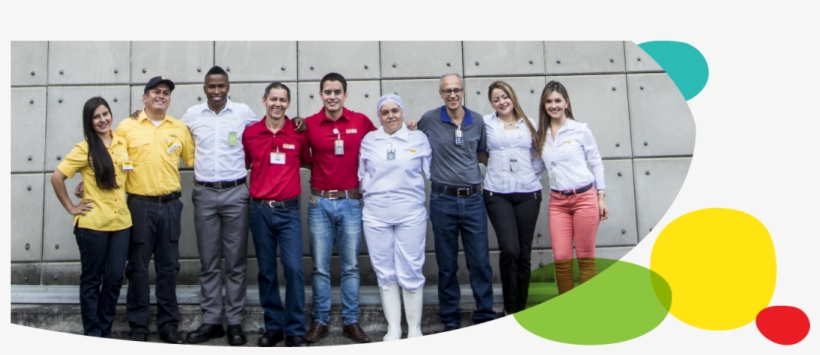 El Éxito Del Grupo Éxito Ésta En Su Gente - Girl, transparent png download