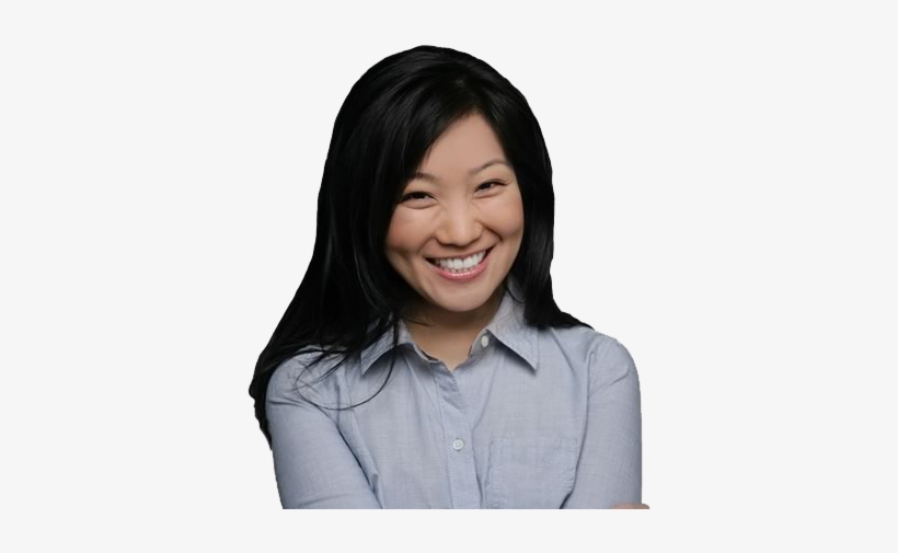 Over 6 Billion People Don't Speak English - Asian Professional Woman Png, transparent png download