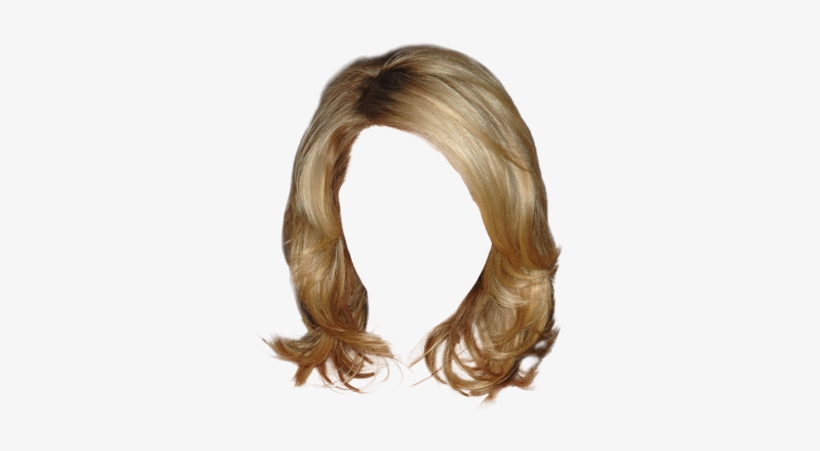 Lace Wig, transparent png download