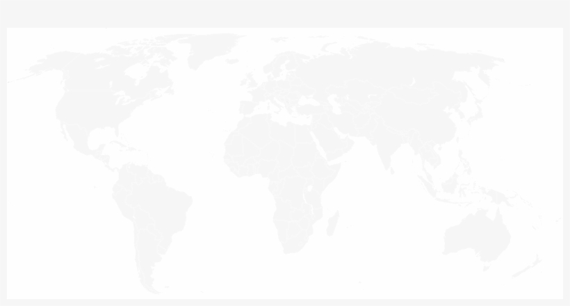 Click On Your Region Of Interest For More Information World Map Outline Black Png Image Transparent Png Free Download On Seekpng
