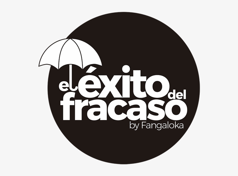 Logo El Exito Del Fracaso - Failure, transparent png download