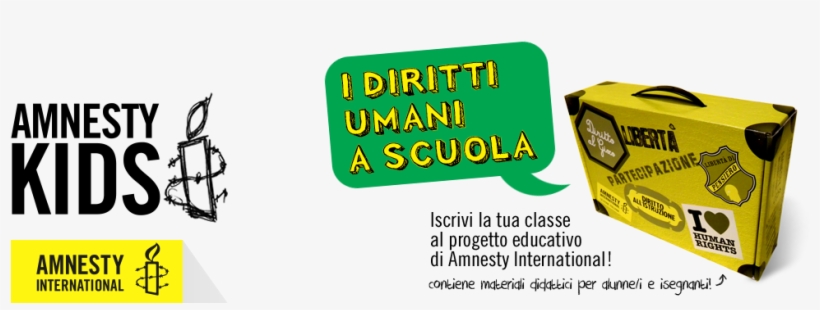 Amnesty International Lazio - Amnesty International, transparent png download