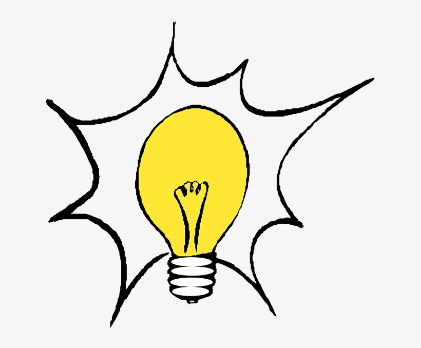 Ideas Emprendedoras De Éxito Procedentes De Silicon - Light Bulb Clip Art, transparent png download