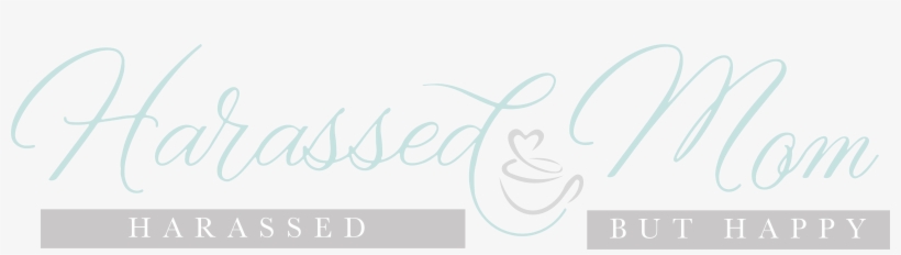 Harassed But Happy Mommy Blogger, transparent png download