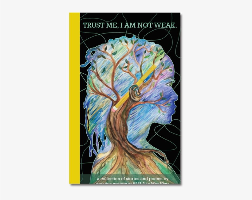 Trust Me, I Am Not Weak - Time Travel Mart, transparent png download