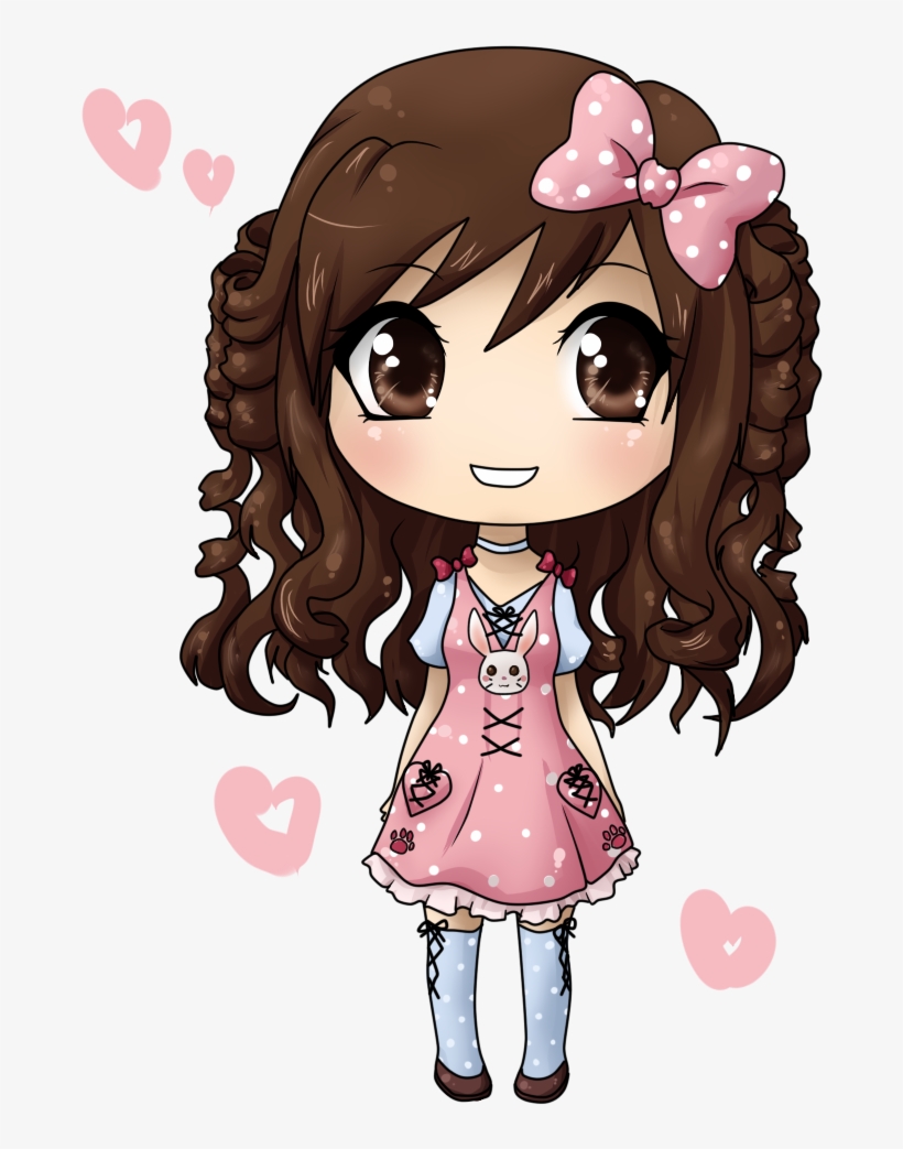 Muñequitas Kawaii, transparent png download