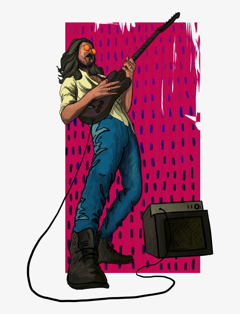 Illustration By Adam Coe - Culture, transparent png download