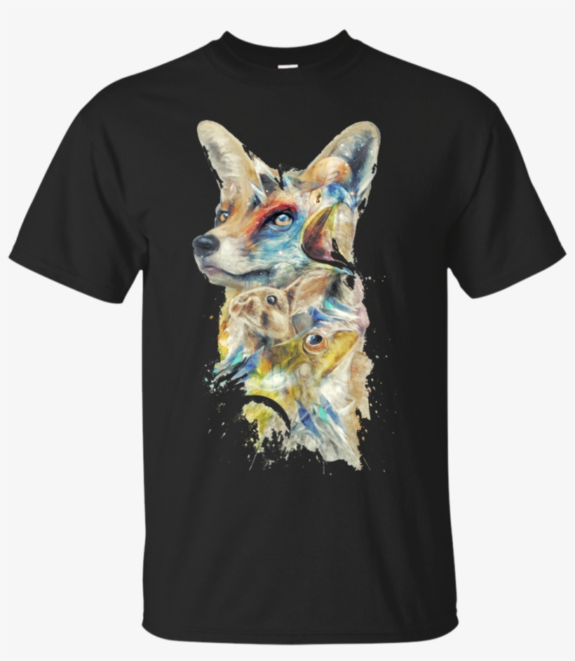 Heroes Of Lylat Star Fox T-shirt - Rick And Morty Adidas Shirt, transparent png download