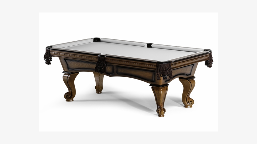 Free Premier Accessory Kit Included - Spencer Marston Milano Pool Table, transparent png download