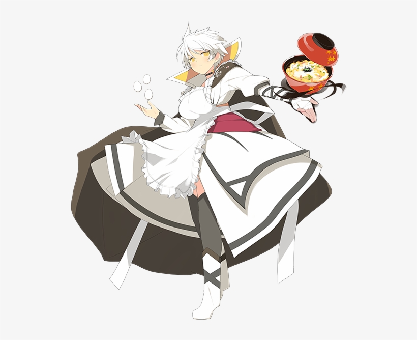 Miyabi Skba - Senran Kagura Bon Appetit Miyabi, transparent png download