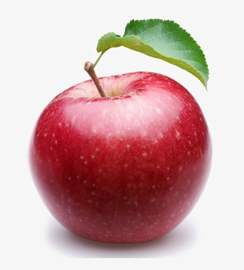 Healthy Food Download Transparent Png Image - Fresh Apple, transparent png download