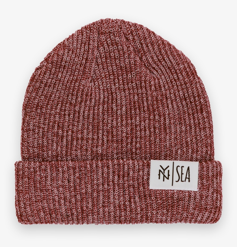 Nysea Beanies 0014 Heather Red - Beanie, transparent png download