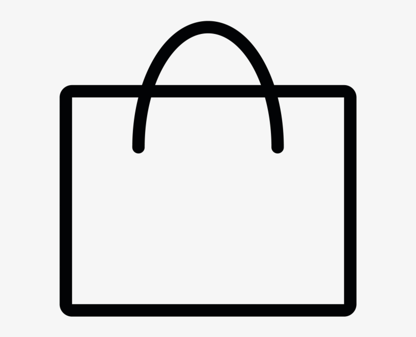 Shopping Bag, transparent png download