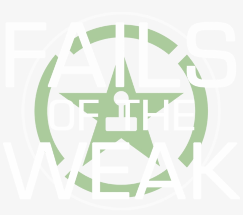 Fails Of The Weak - Janine Chang Fancl, transparent png download