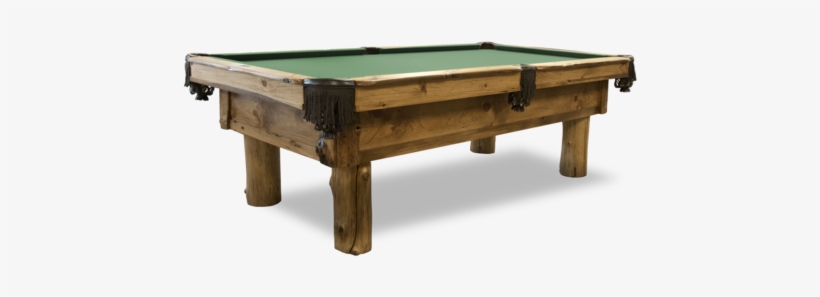 Pinehaven Pool Table, transparent png download