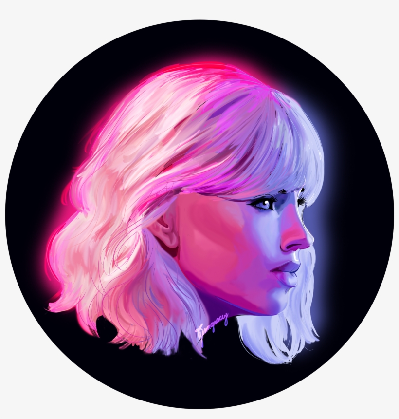 Digital Speed Paint Of Fictional Character Lorraine - Painting, transparent png download