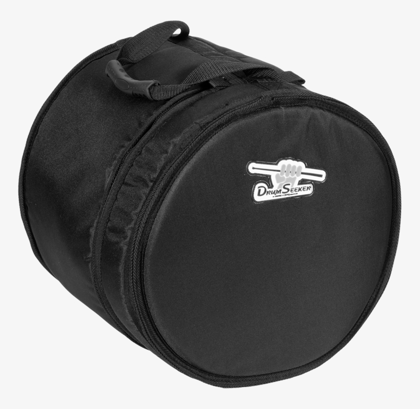 Humes & Berg Drum Seeker Tom Bag Black 9x10 Ds642, transparent png download